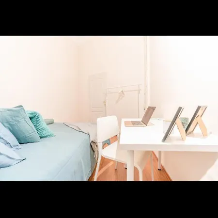 Apartment Kiraly Stret Gozsdu Budapest