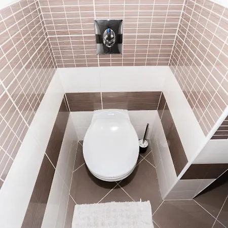 Appartement Kiraly Stret Gozsdu *
